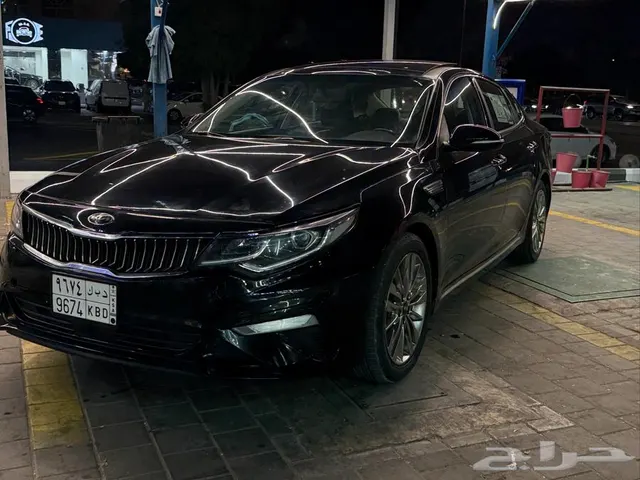 Kia K5 2019