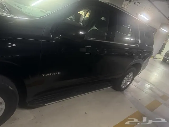 Chevrolet Tahoe 2021