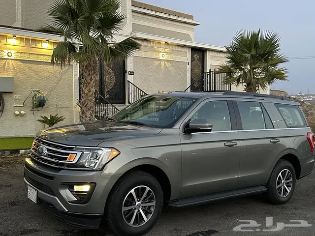 Ford Expedition 2019
