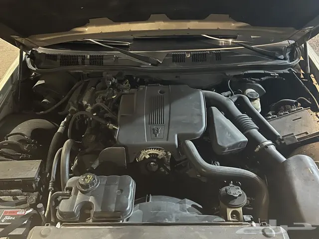 Ford Grand Marquis 2010
