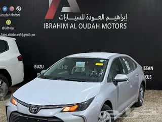تويوتا كورولا 2026