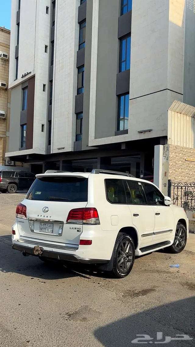 Lexus LX 570 2015