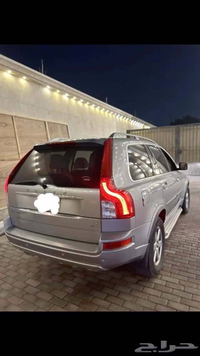 Volvo Xc 90 2014