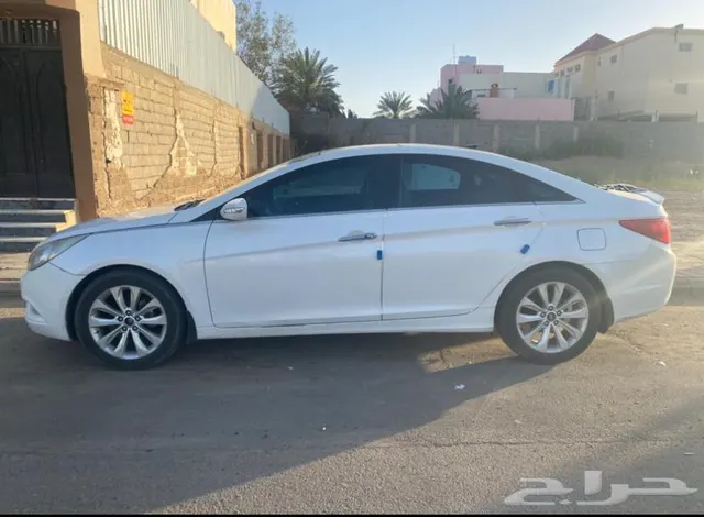 Hyundai Sonata 2012