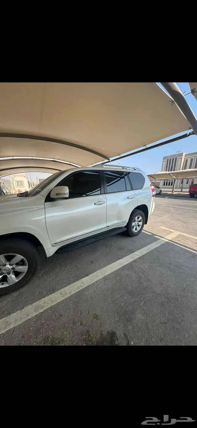 Toyota Prado 2016