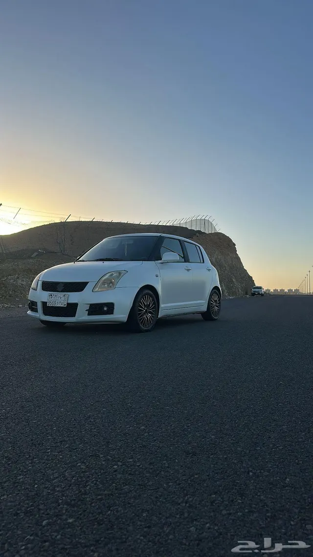 Suzuki Swift 2009