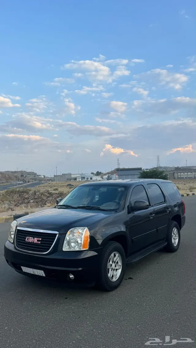 GMC Yukon 2010