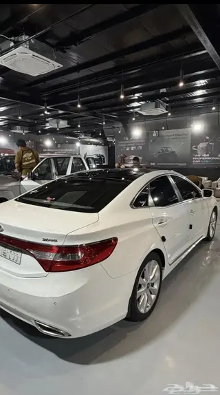 هيونداي ازيرا 2014 — Haraj