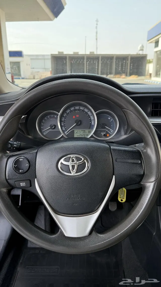 Toyota Corolla 2016