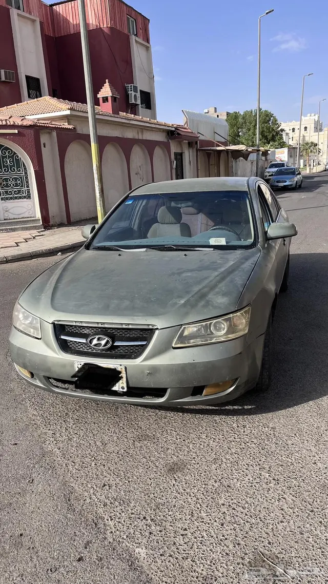 Hyundai Sonata 2008