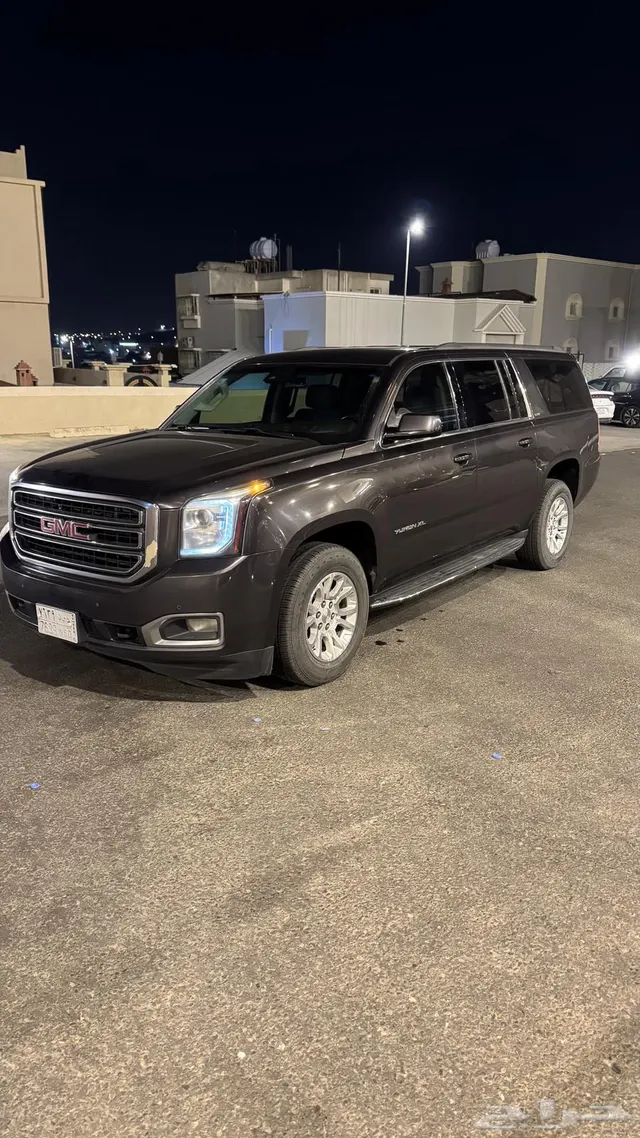 GMC Yukon 2018