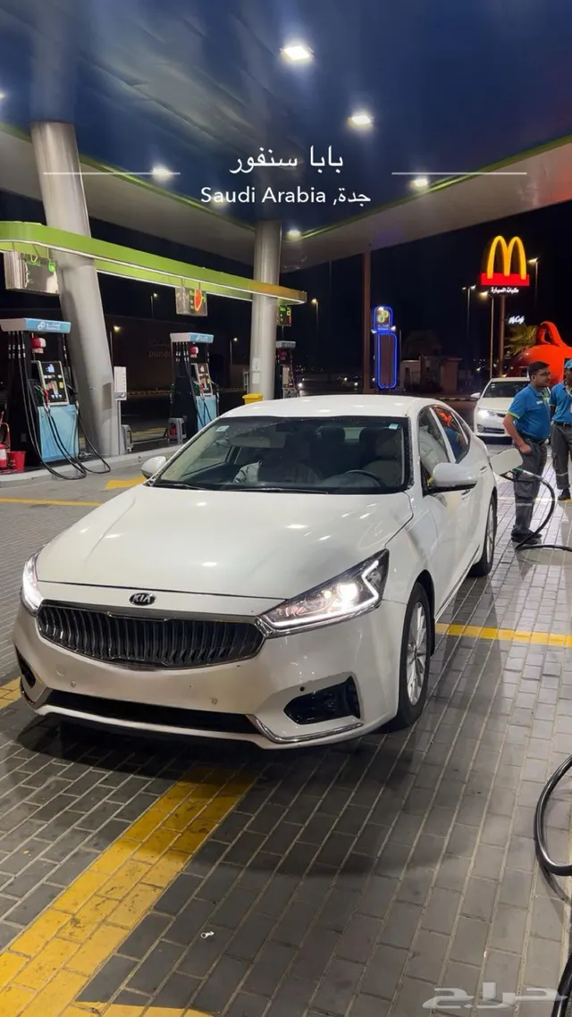 Kia Cadenza 2018