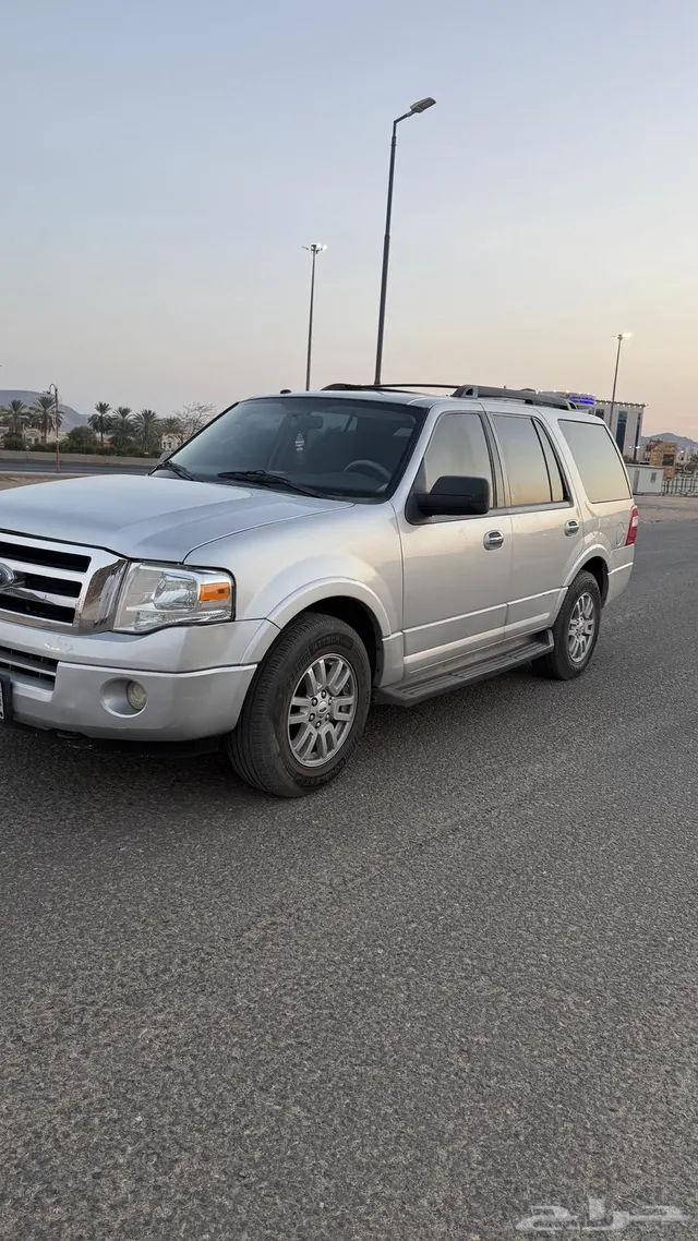 Ford Expedition 2013