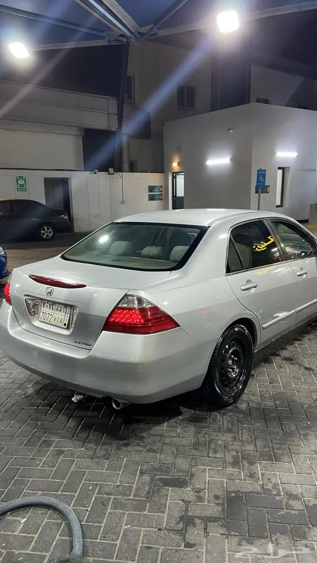 Honda Accord 2006