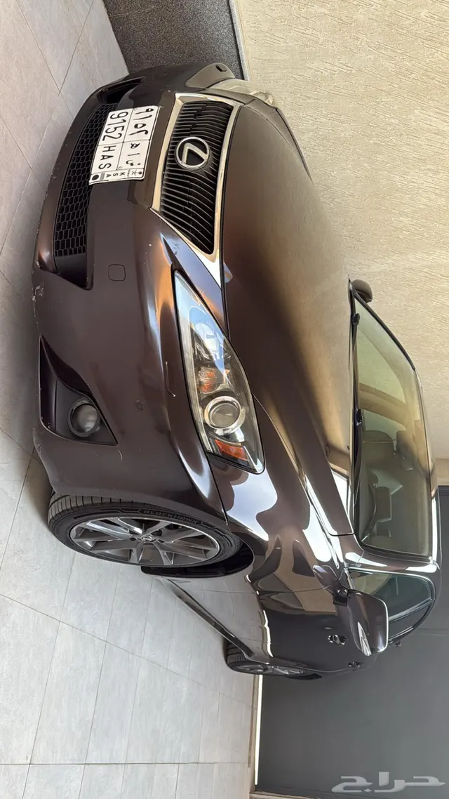 Lexus IS 300 2012