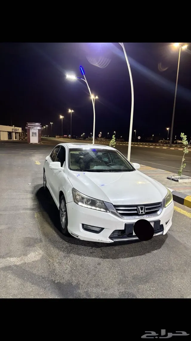 Honda Accord 2014