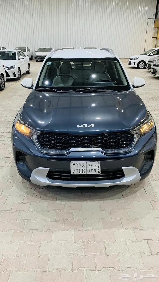 Kia Sonet 2023