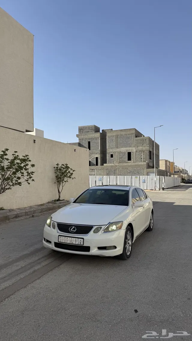 Lexus GS 300 2006