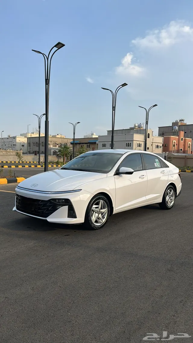 Hyundai Accent 2026