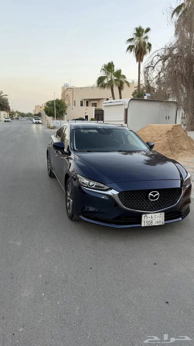 Mazda 6 2020