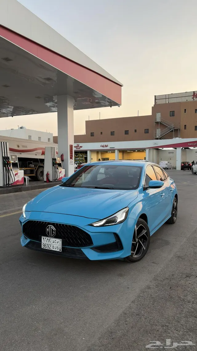 MG GT 2024