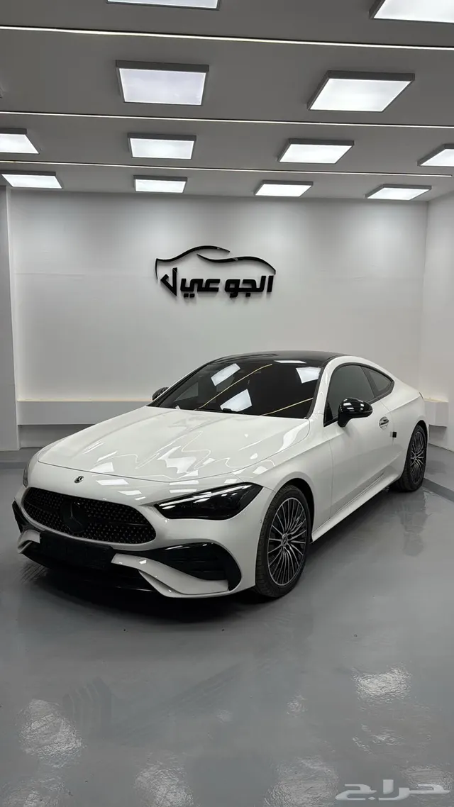 Mercedes-Benz Cle 2025