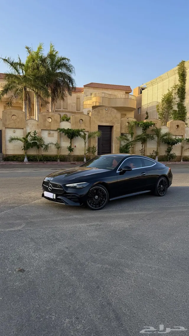 Mercedes-Benz Cle 2025