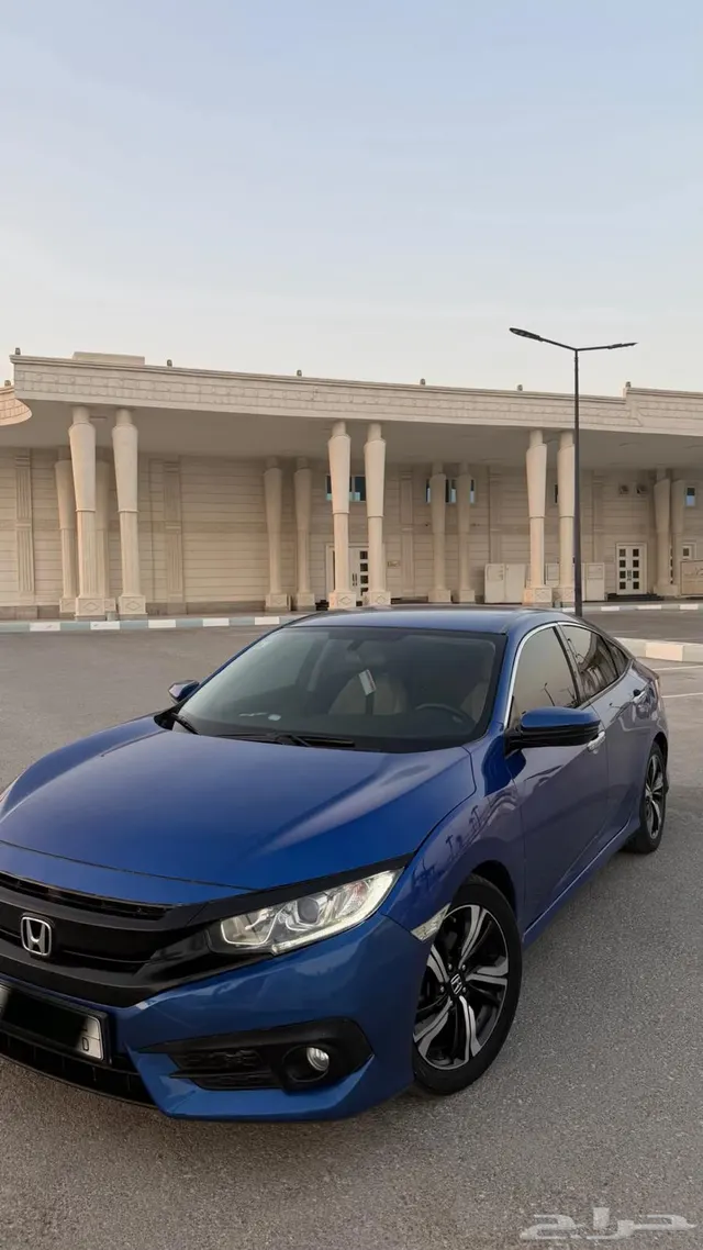 Honda Civic 2019
