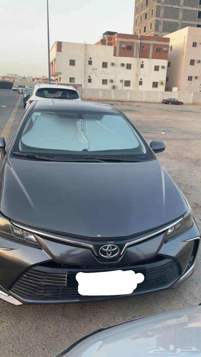 Toyota Corolla 2021