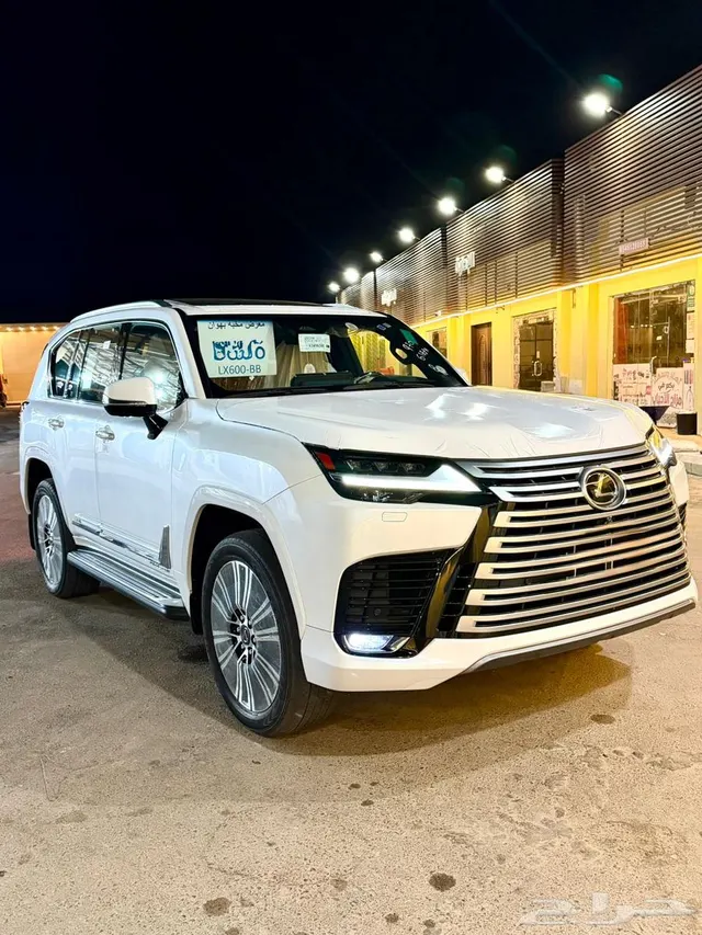 Lexus LX 2025