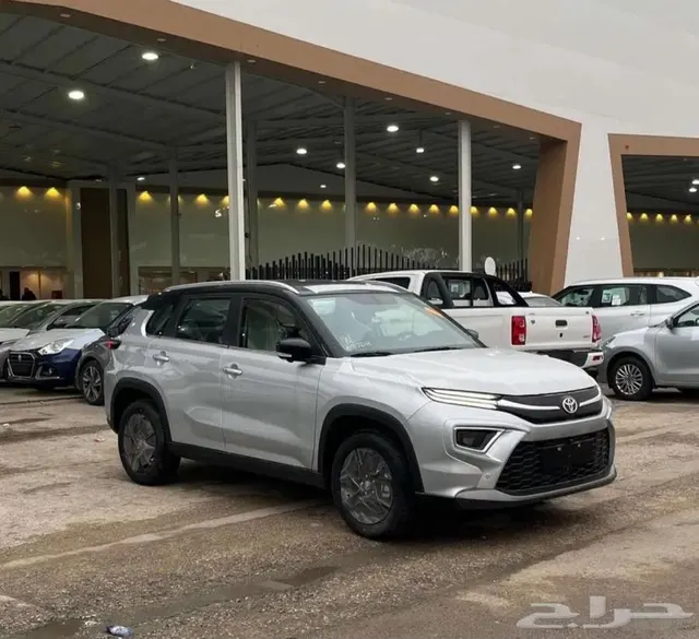 Toyota Urban Cruiser GLX 2026