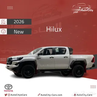 Toyota Hilux GR 2026 — Haraj