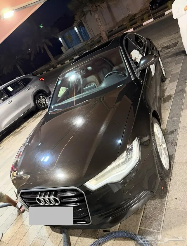 Audi A6 2013