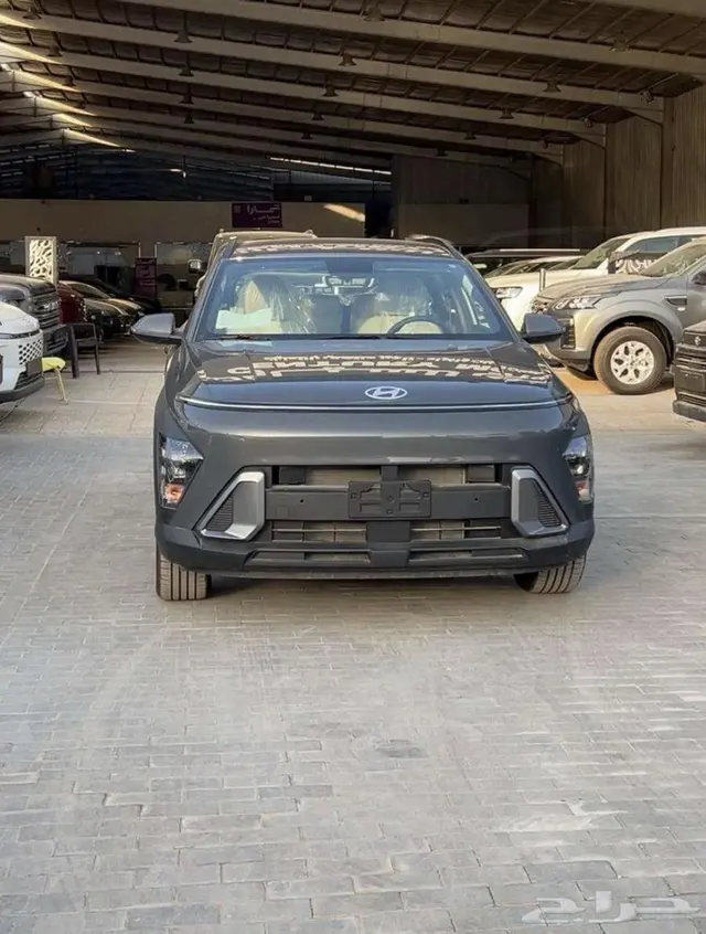 Hyundai Kona 2026
