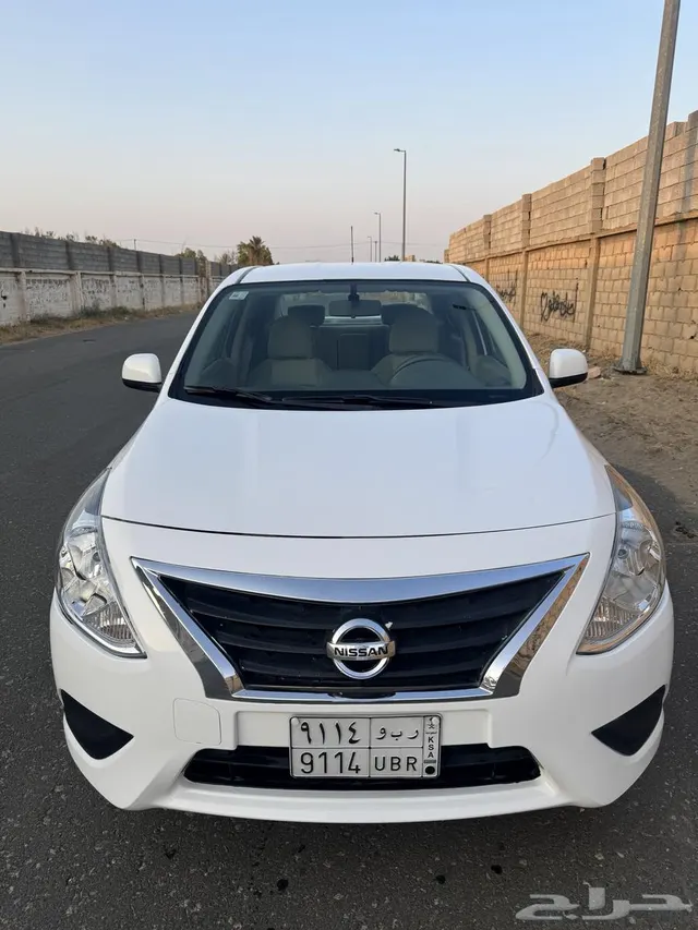 Nissan Sunny 2022