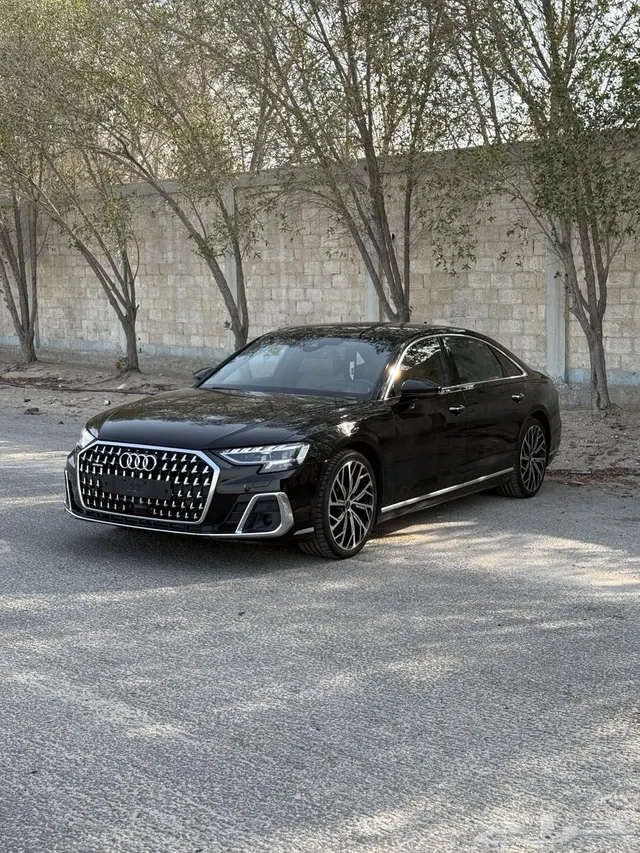 Audi A8 2023