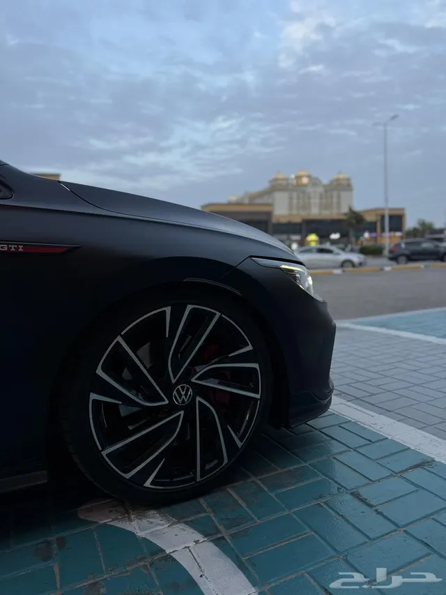 Volkswagen Golf GTI 2022