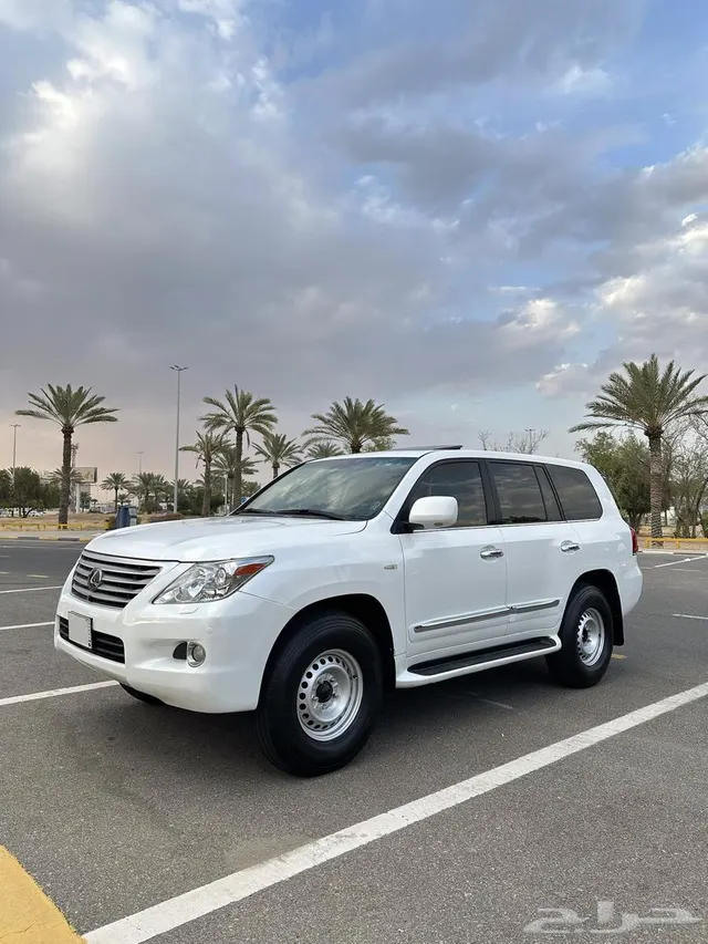 Lexus LX 570 2009