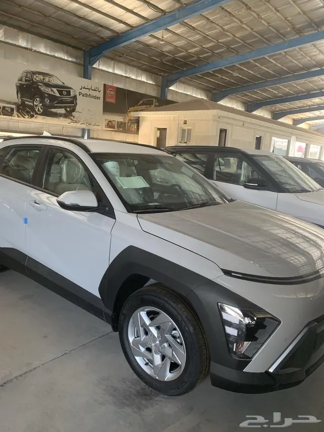 Hyundai Kona 2025
