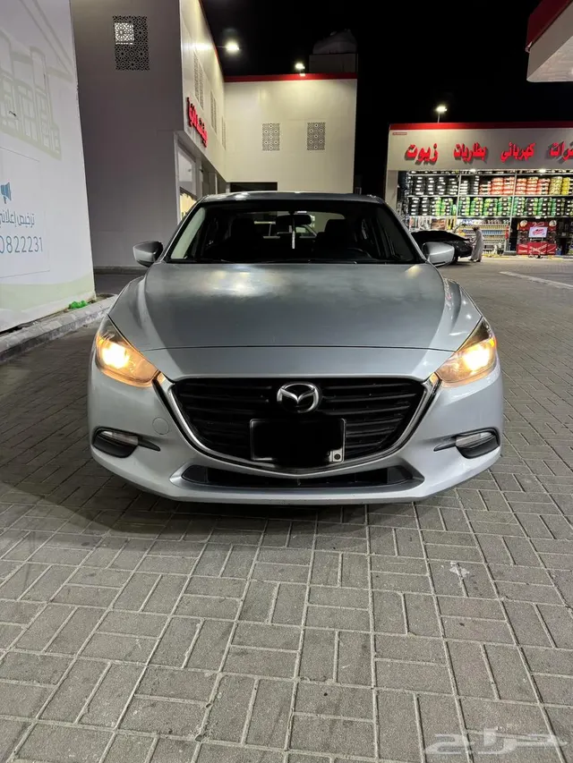Mazda 3 2019