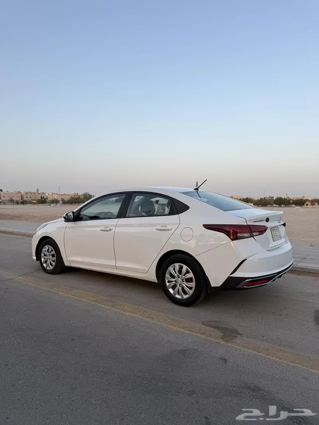 Hyundai Accent 2023