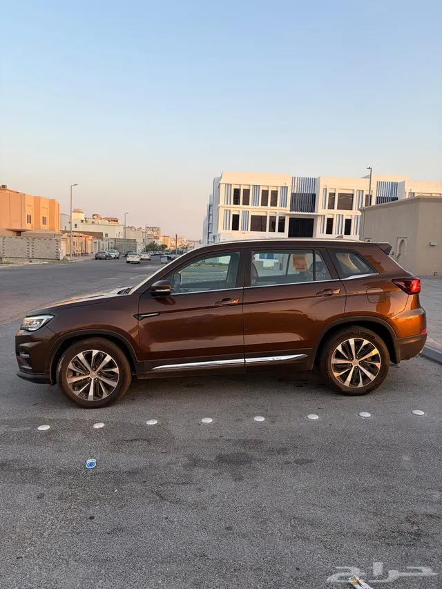 Changan Cs 75 2020