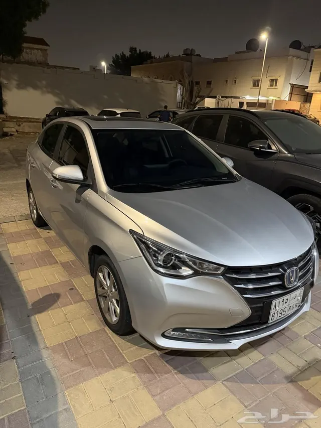 Changan Alsvin 2024
