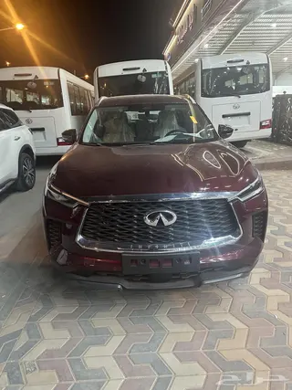 Infiniti QX60 2024 — Haraj