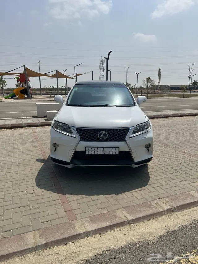 Lexus RX 350 2009