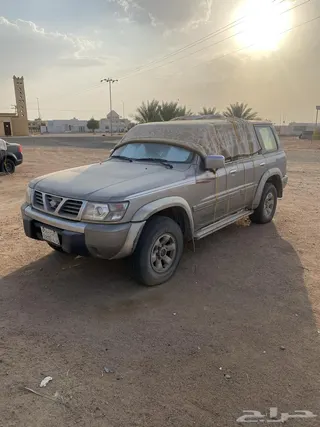 Nissan Patrol 1999 — Haraj