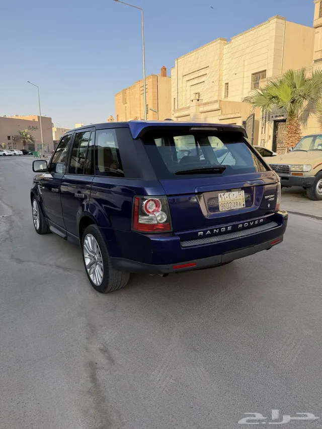 Land Rover Range Rover 2011
