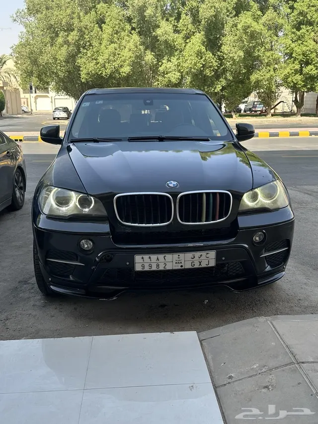 BMW X5 2012