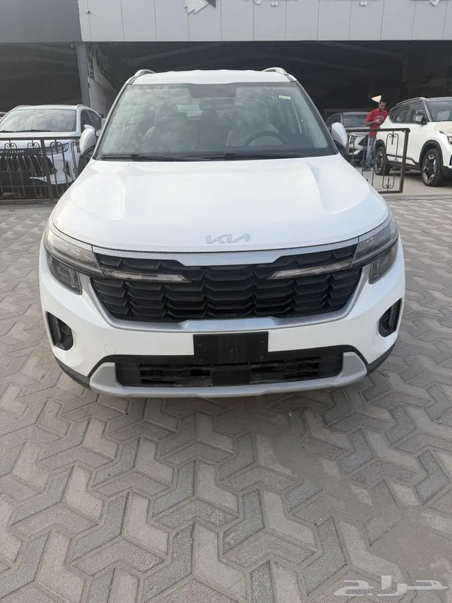 Kia Seltos 2025