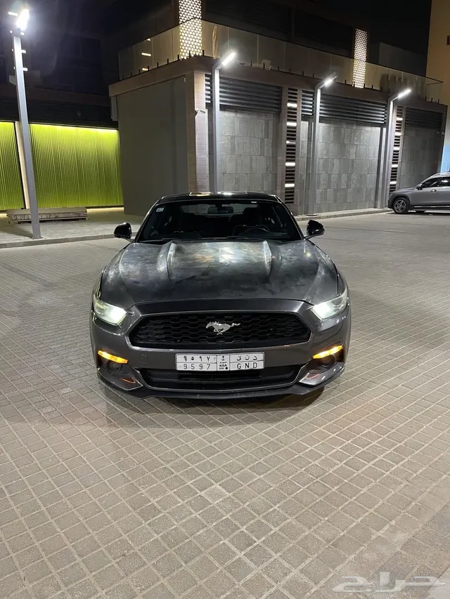 Ford Mustang 2016